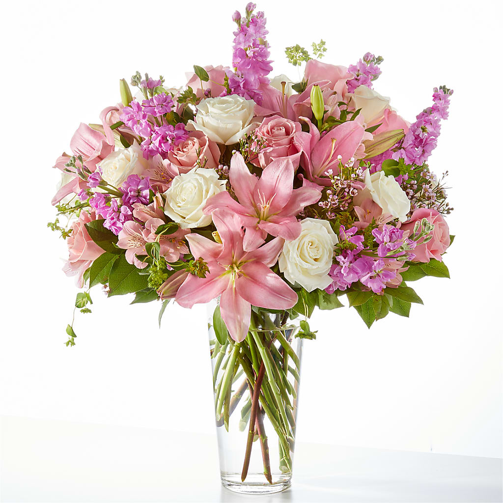 Ethereal Beauty Bouquet – Flowers By Sue, Bullard TX