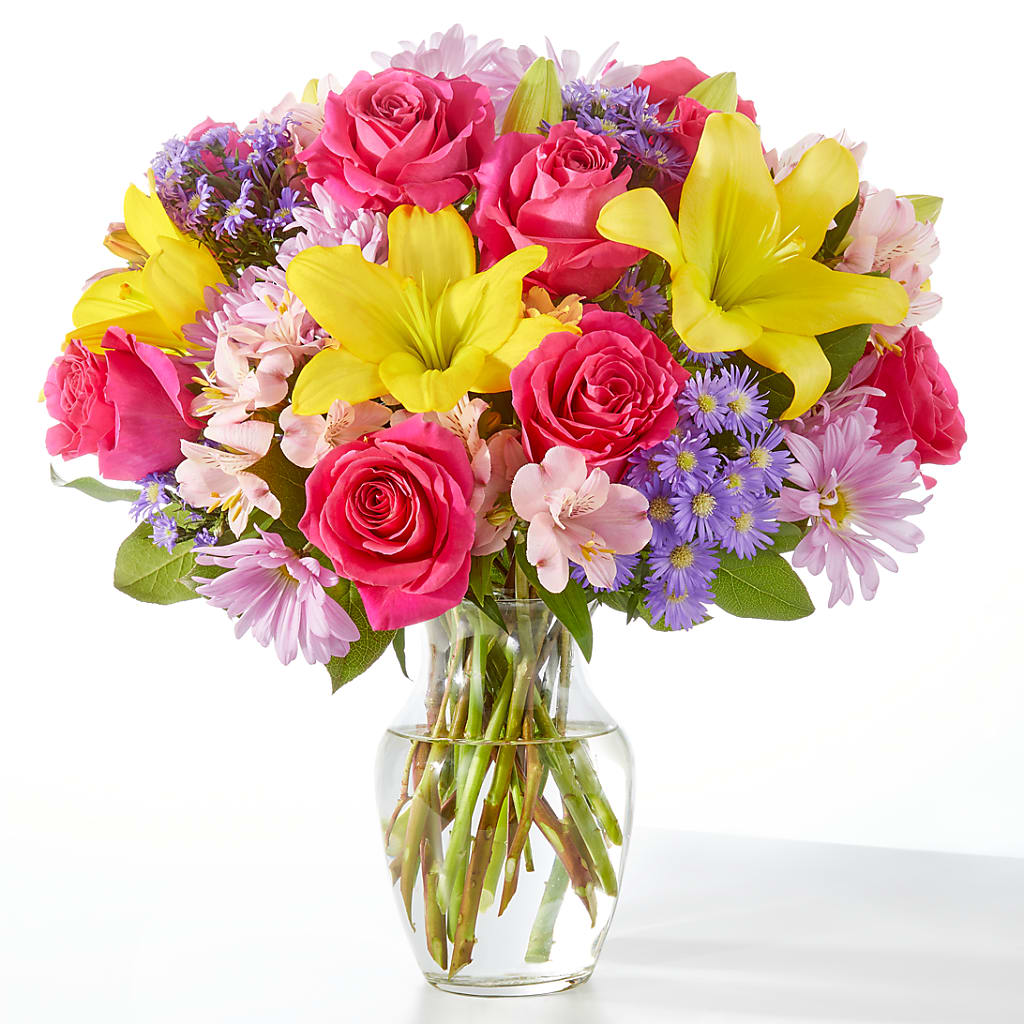 Sprinkles Bouquet – Flowers By Sue, Bullard TX