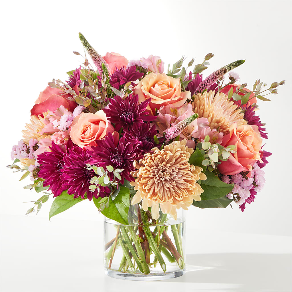 Berry Cobbler Bouquet – Flowers By Sue, Bullard TX