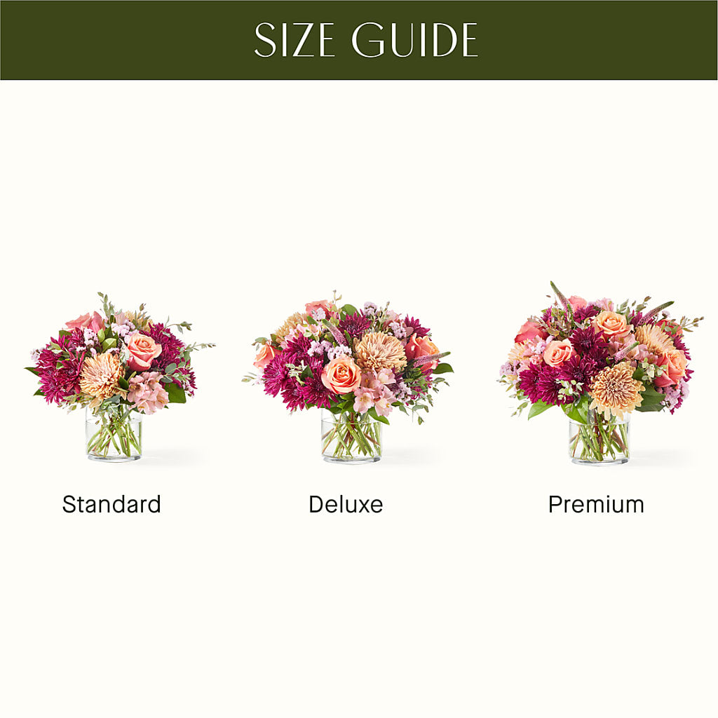 Berry Cobbler Bouquet – Flowers By Sue, Bullard TX