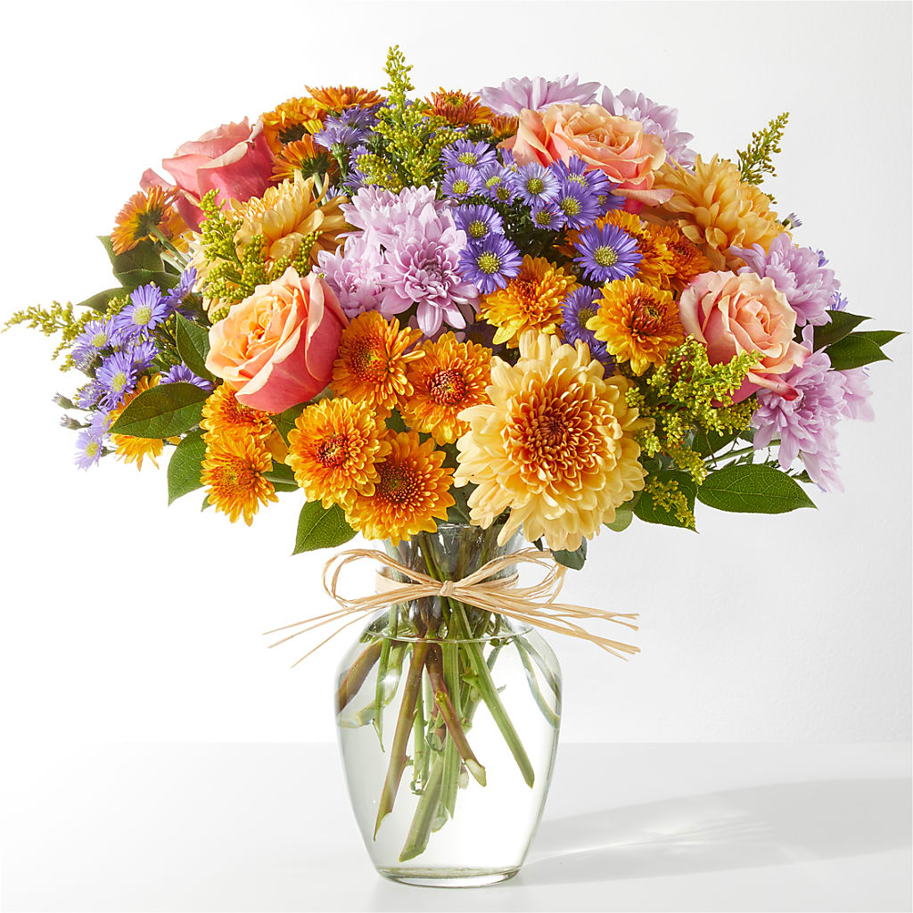 Countryside Bouquet – Flowers By Sue, Bullard TX