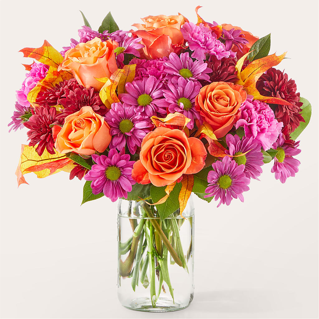 Mum's the Word Bouquet – Flowers By Sue, Bullard TX