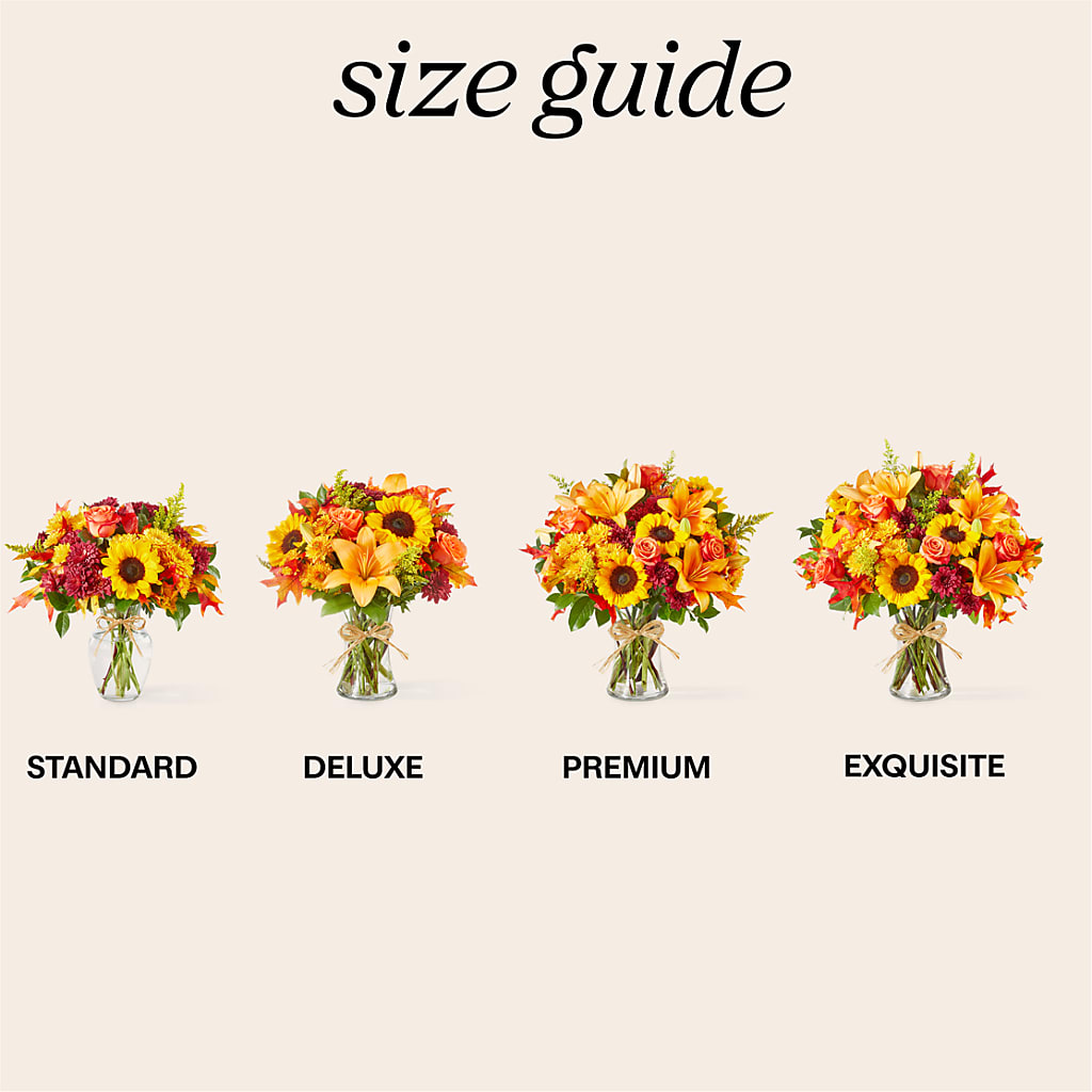 Sunny Side Bouquet – Flowers By Sue, Bullard TX