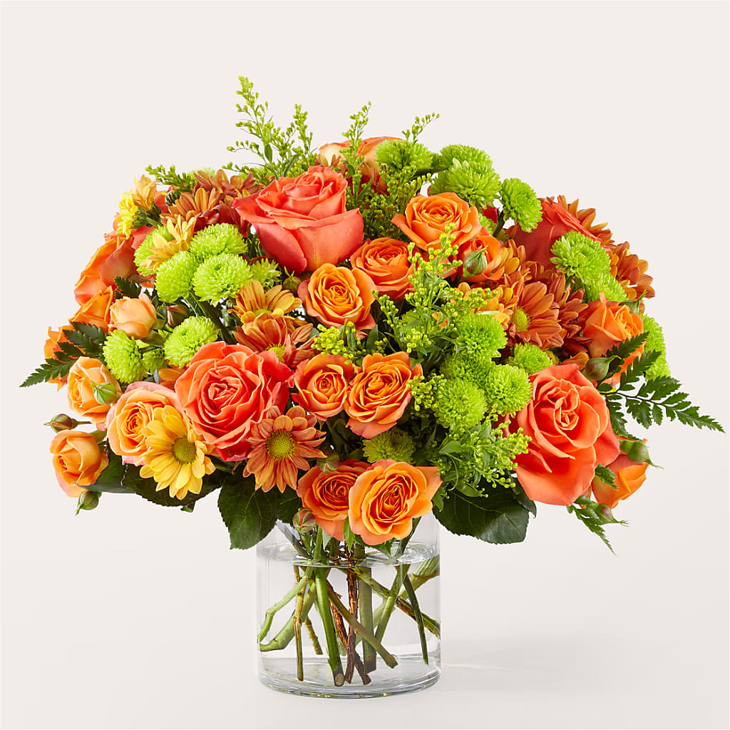 The Farmhouse Bouquet – Flowers By Sue, Bullard TX