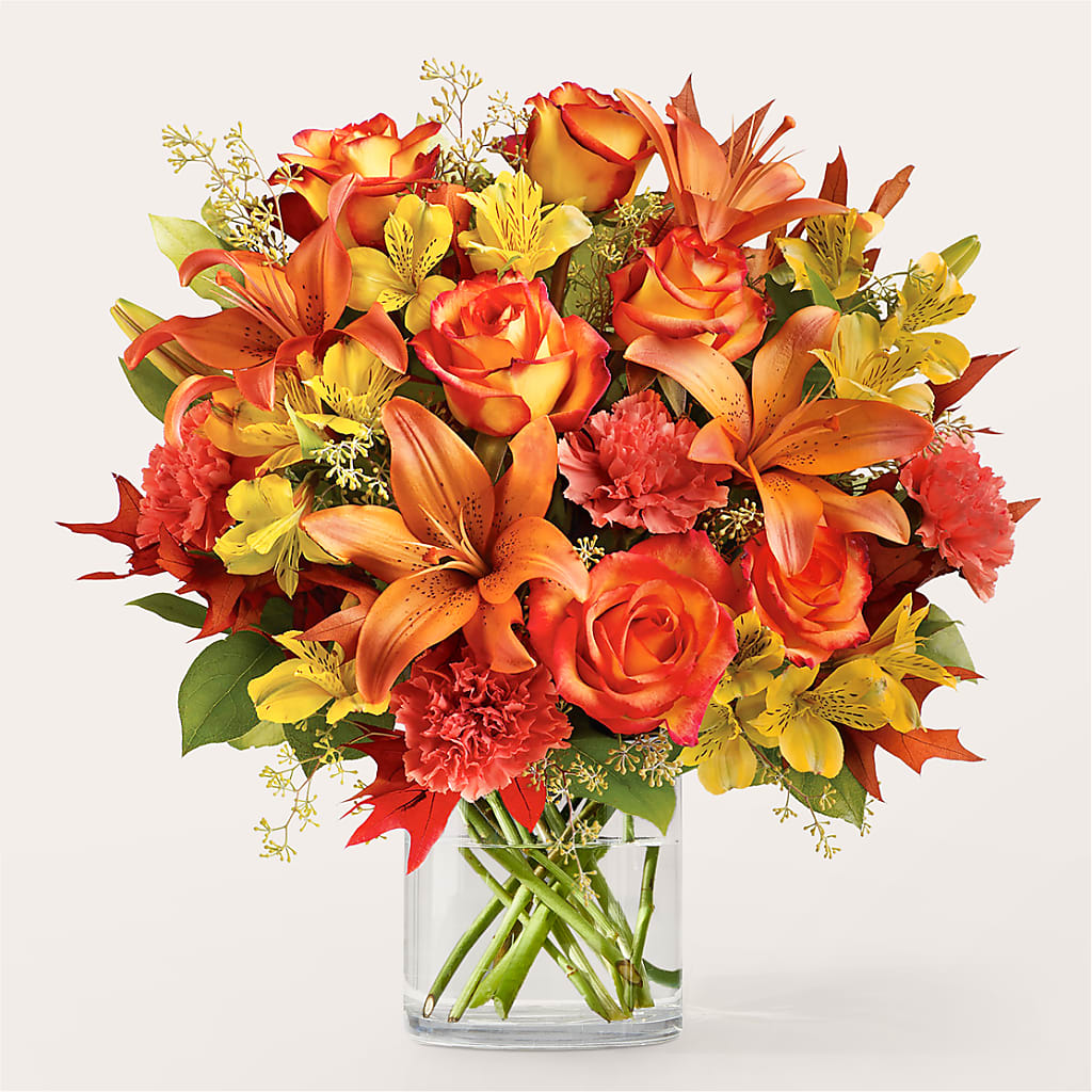 Pecan Pie Bouquet – Flowers By Sue, Bullard TX