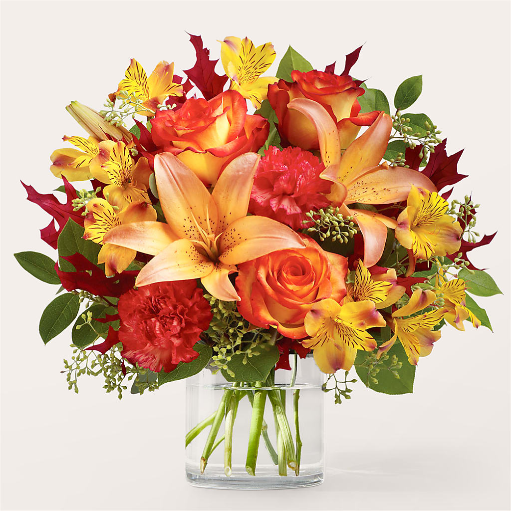 Pecan Pie Bouquet – Flowers By Sue, Bullard TX