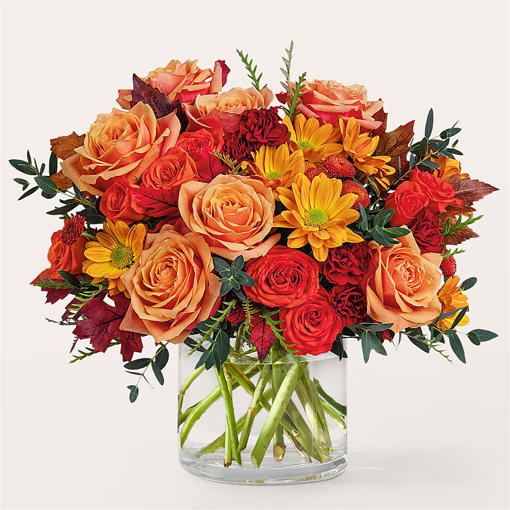 Sweet as Cinnamon Bouquet – Flowers By Sue, Bullard TX