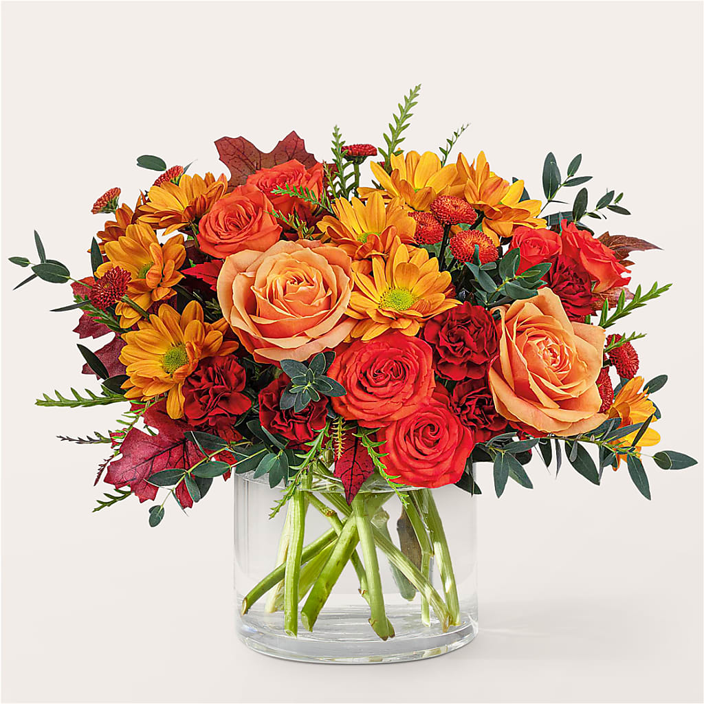 Sweet as Cinnamon Bouquet – Flowers By Sue, Bullard TX