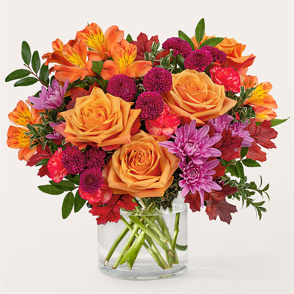 Terracotta Treasures Bouquet – Flowers By Sue, Bullard TX