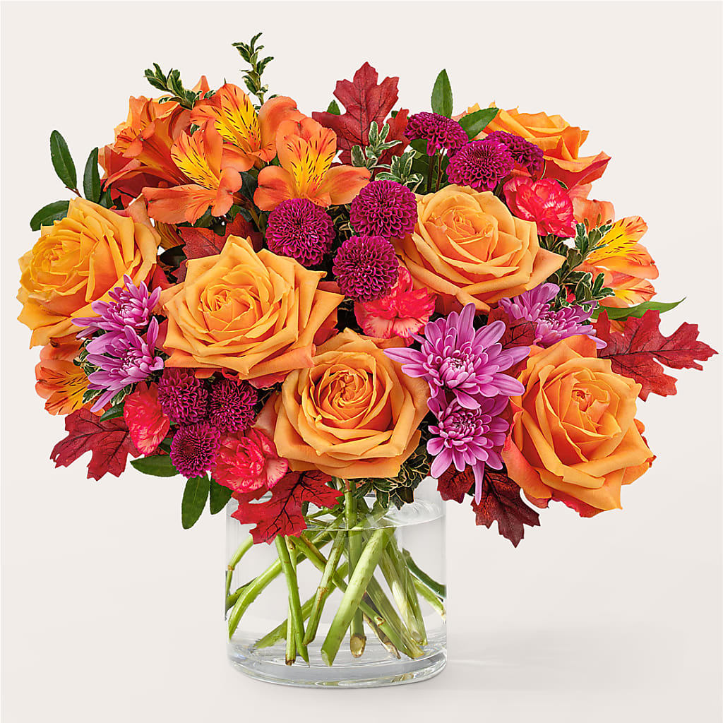 Terracotta Treasures Bouquet – Flowers By Sue, Bullard TX