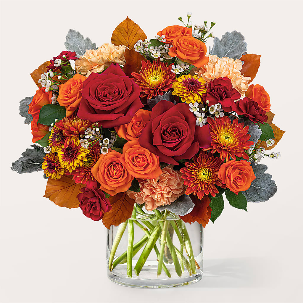 Merlot Bouquet – Flowers By Sue, Bullard TX