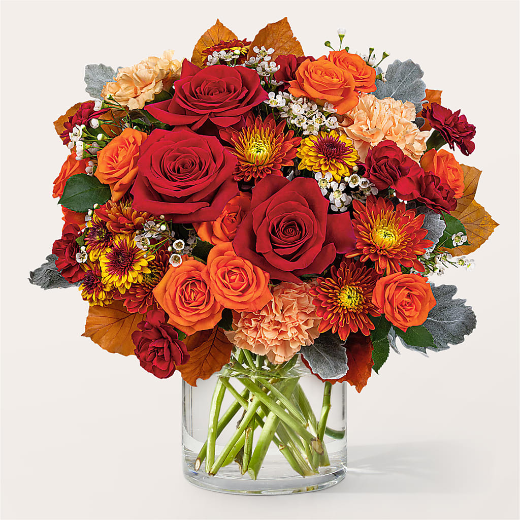 Merlot Bouquet – Flowers By Sue, Bullard TX