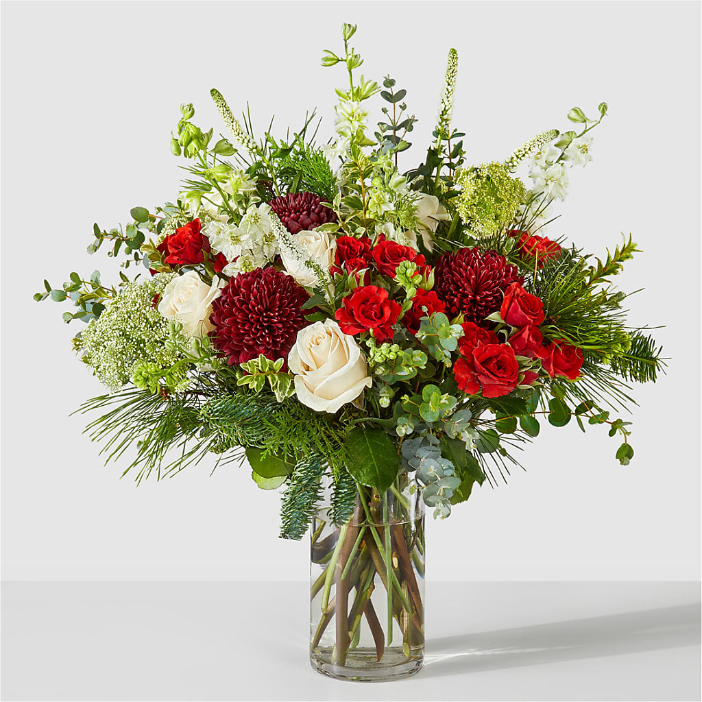 Favorite Traditions Bouquet – Flowers By Sue, Bullard TX