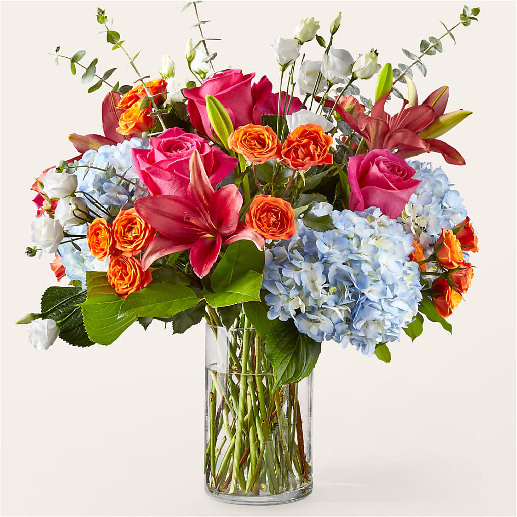 Awestruck Luxury Bouquet – Flowers By Sue, Bullard TX