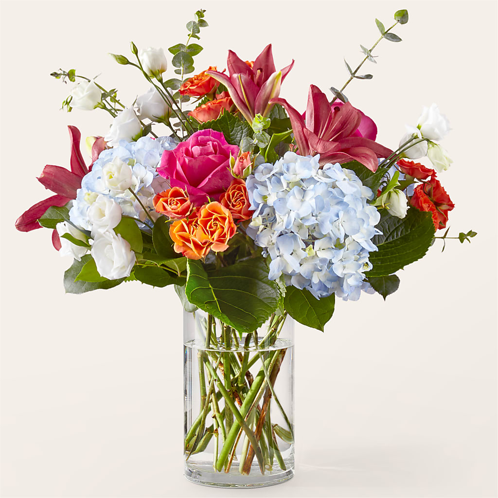 Awestruck Luxury Bouquet – Flowers By Sue, Bullard TX