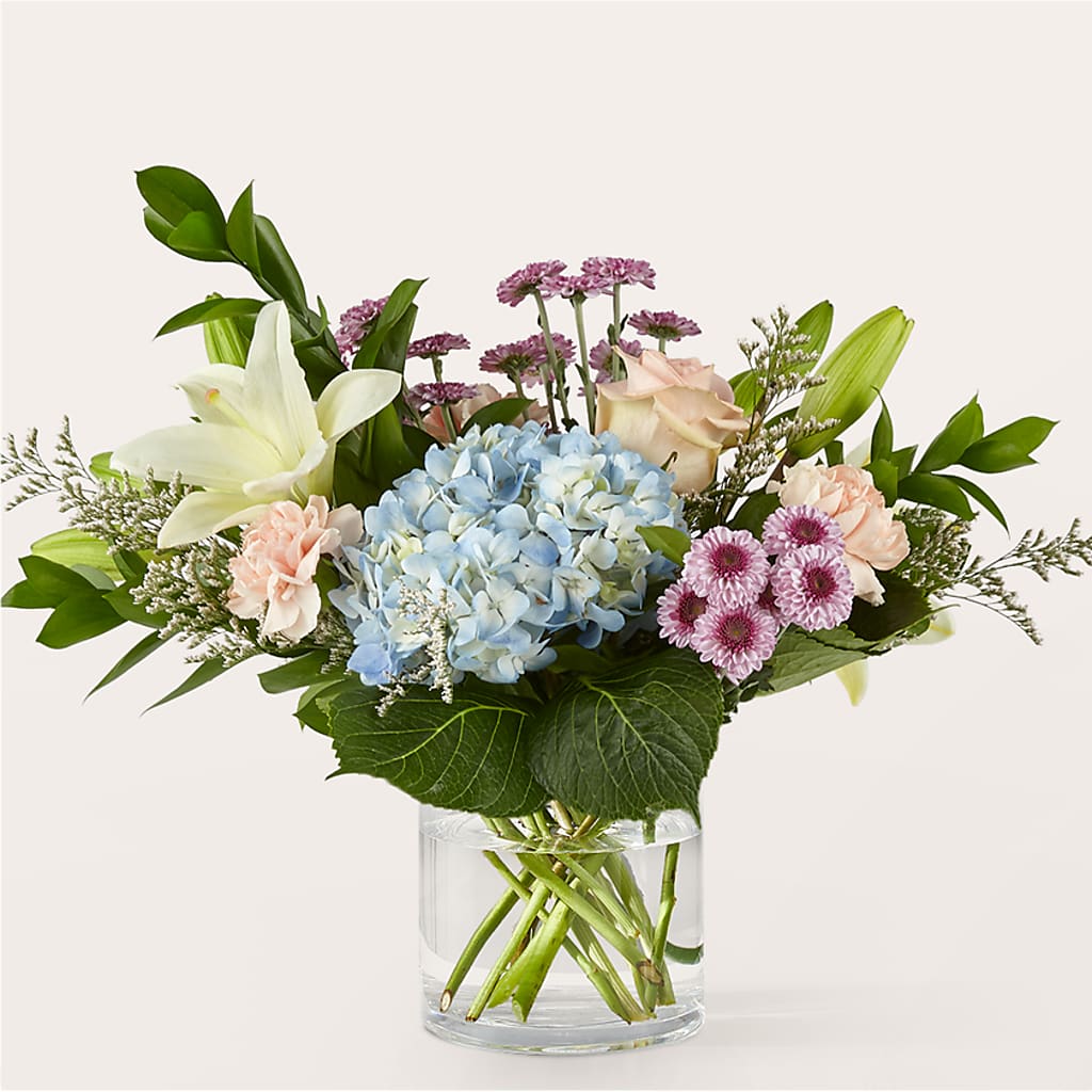 Slow Mornings Bouquet – Flowers By Sue, Bullard TX