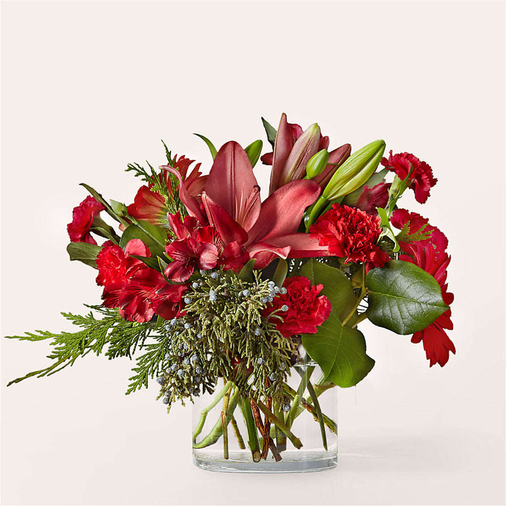Friendsmas Bouquet – Flowers By Sue, Bullard TX