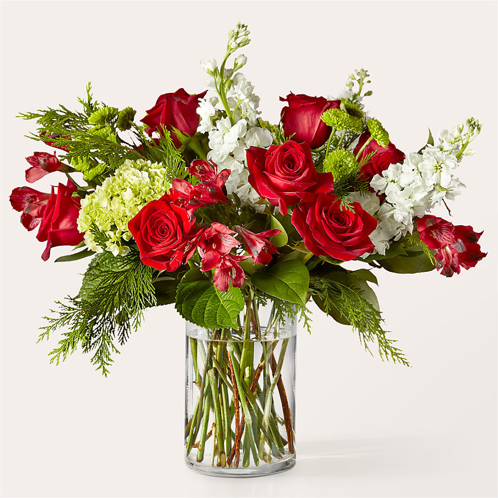 Tree Shopping Bouquet – Flowers By Sue, Bullard TX
