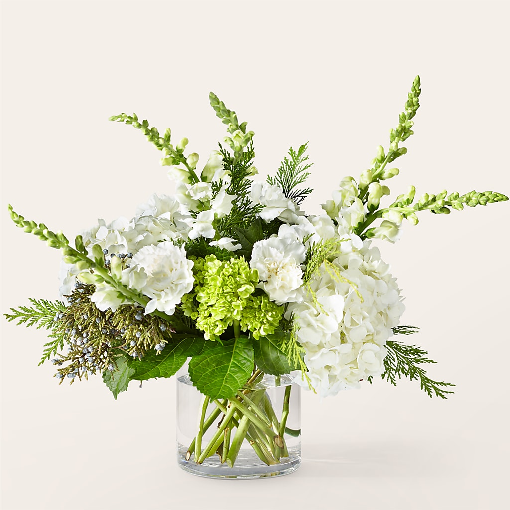 Marshmallows on Top Bouquet – Flowers By Sue, Bullard TX
