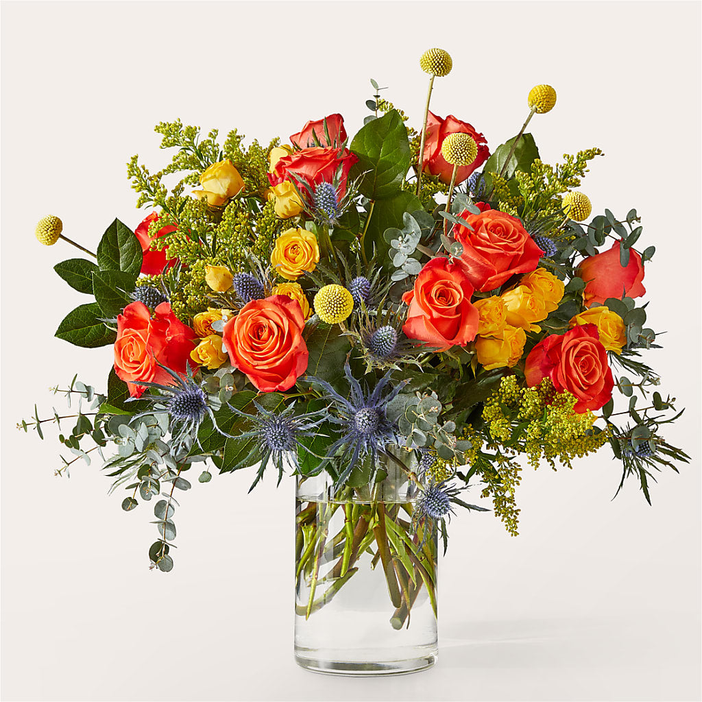 Disco Bouquet – Flowers By Sue, Bullard TX
