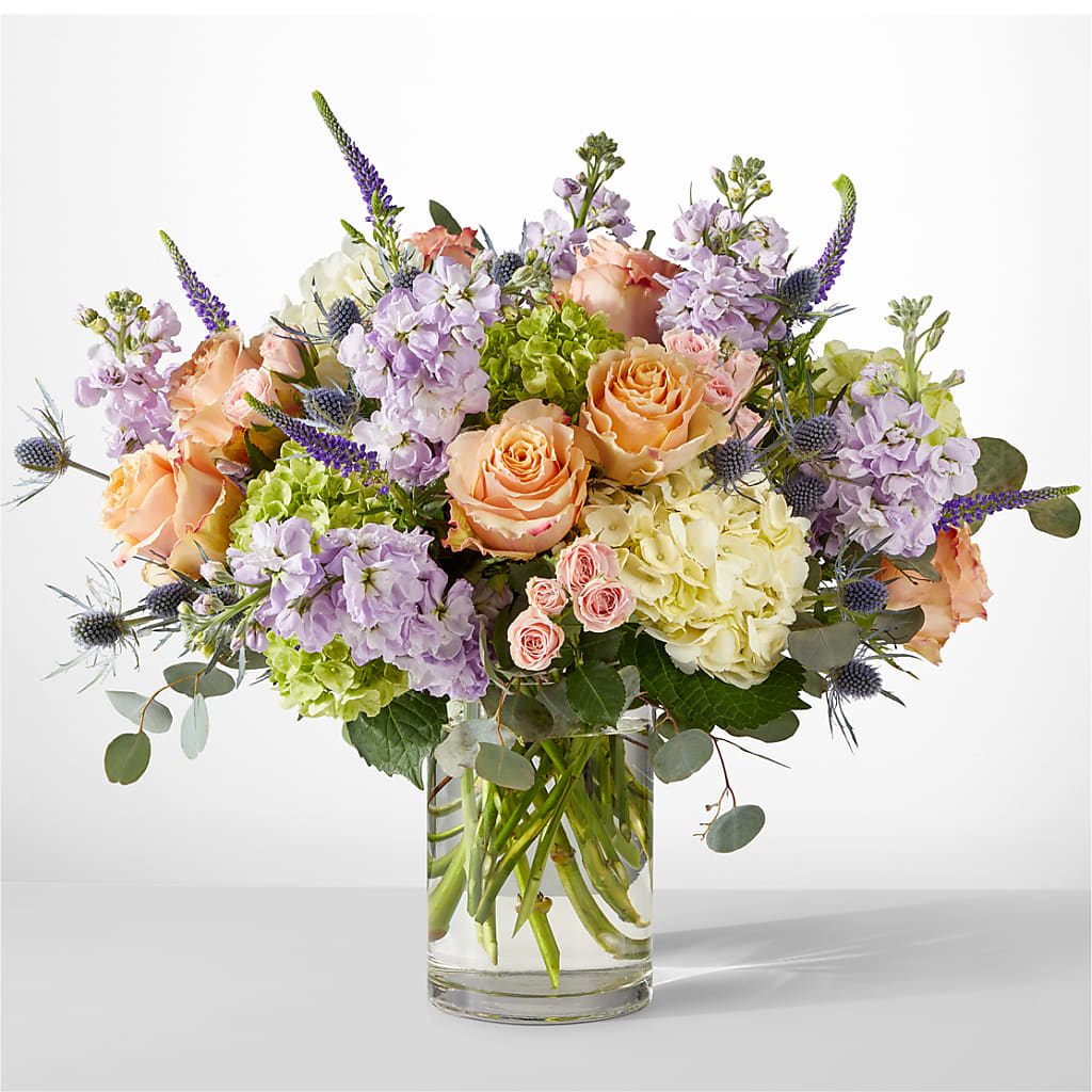 Porch Swing Bouquet – Flowers By Sue, Bullard TX
