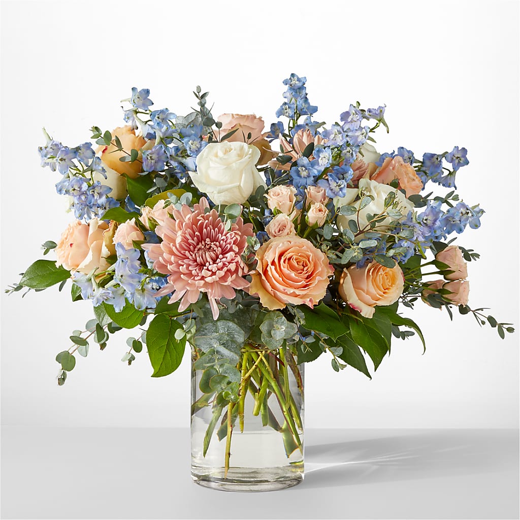 Inspired Bouquet – Flowers By Sue, Bullard TX