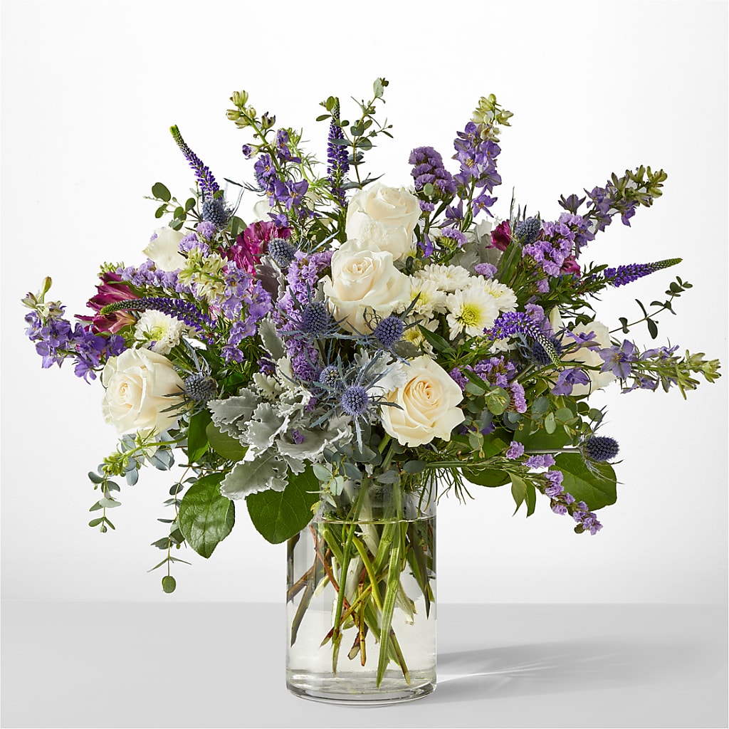 Shooting Star Bouquet – Flowers By Sue, Bullard TX