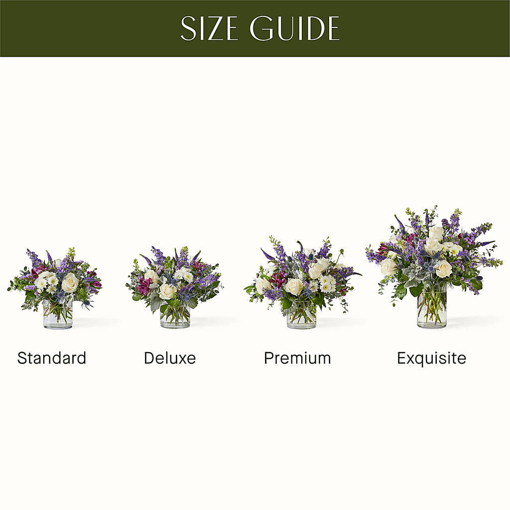Shooting Star Bouquet – Flowers By Sue, Bullard TX