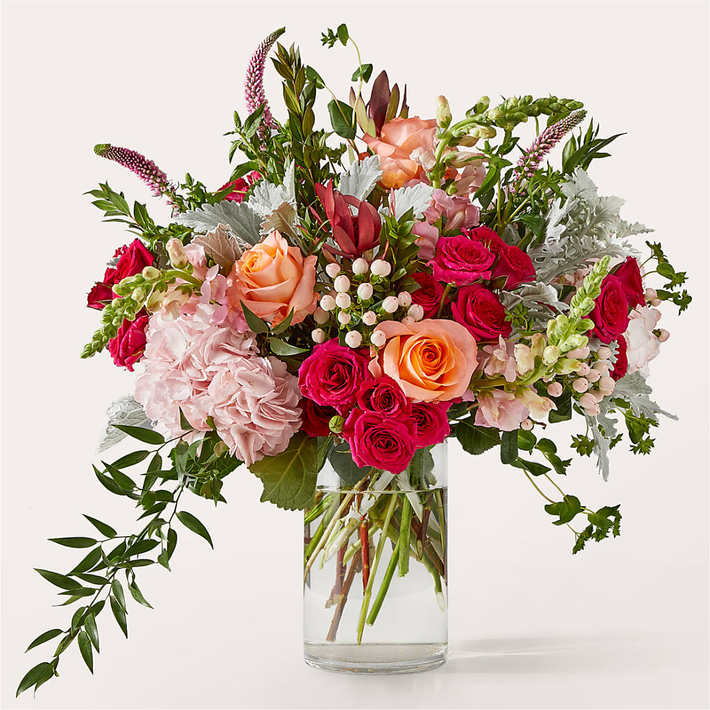 Glitz & Glam Bouquet – Flowers By Sue, Bullard TX