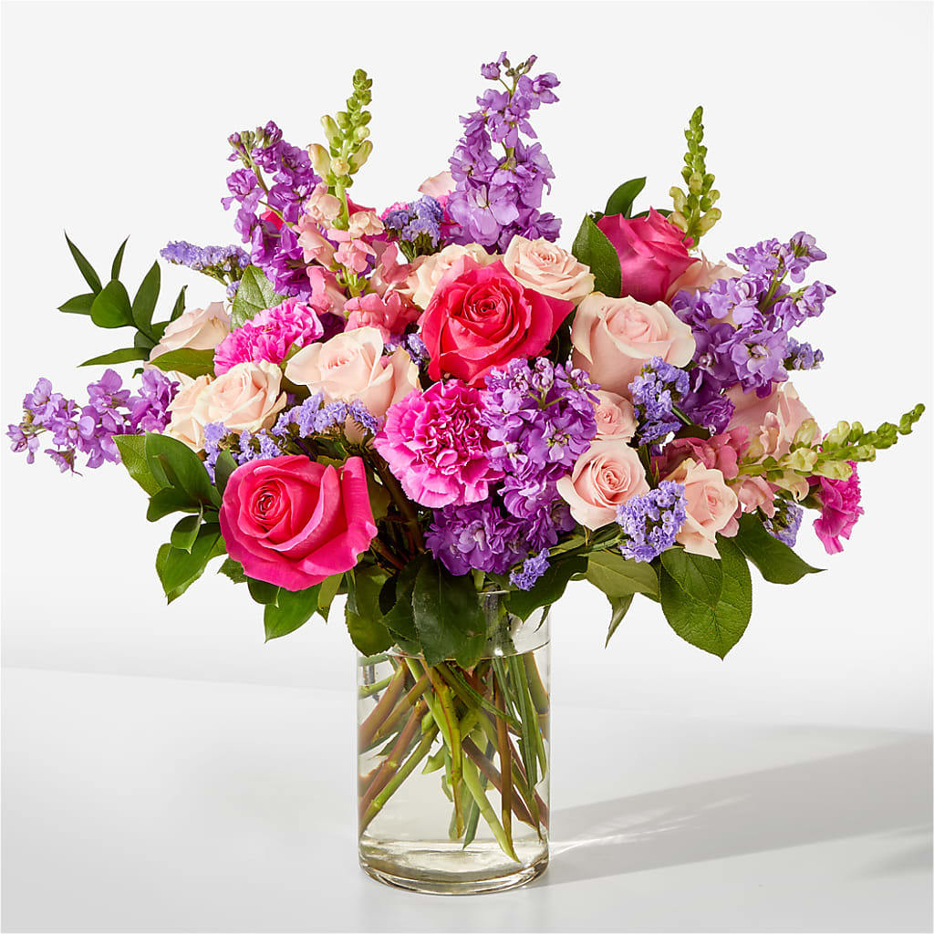 The Cha-Cha Bouquet – Flowers By Sue, Bullard TX