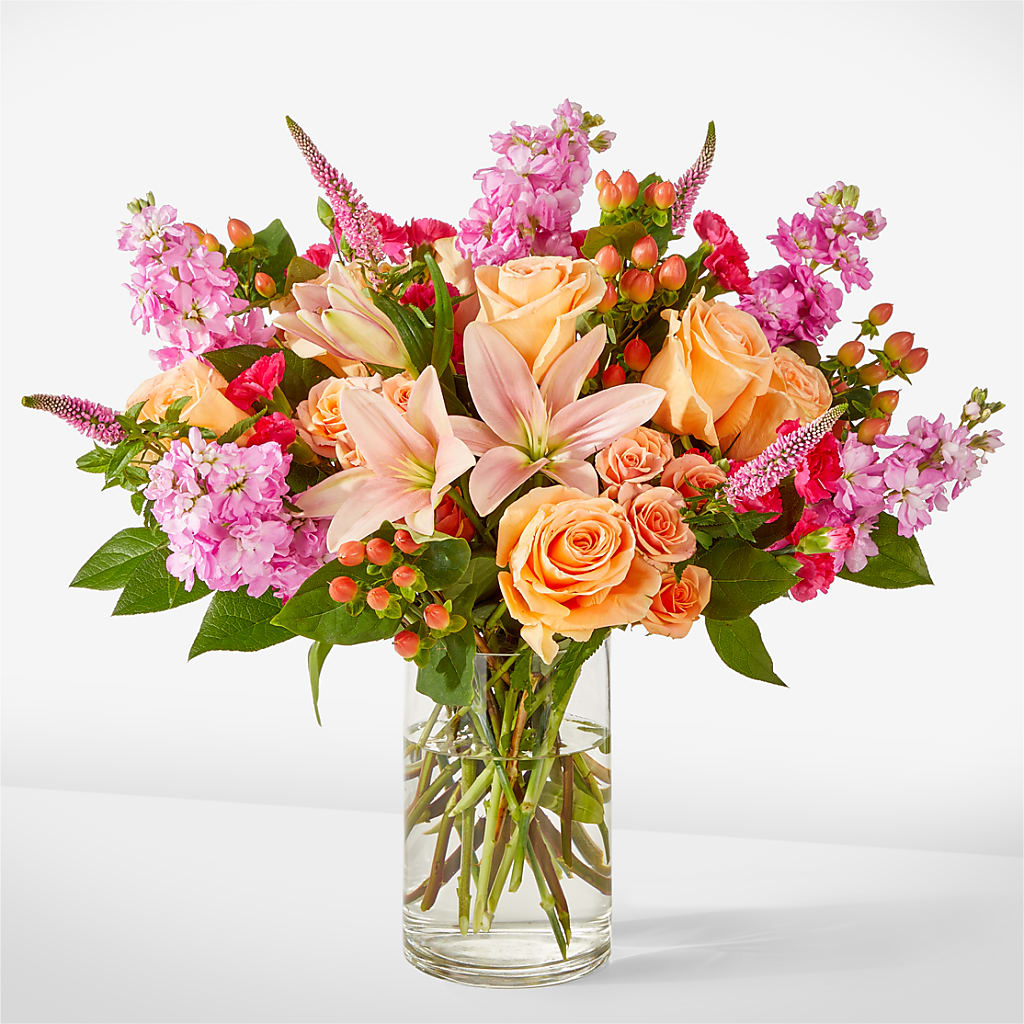 Bisous Bouquet – Flowers By Sue, Bullard TX