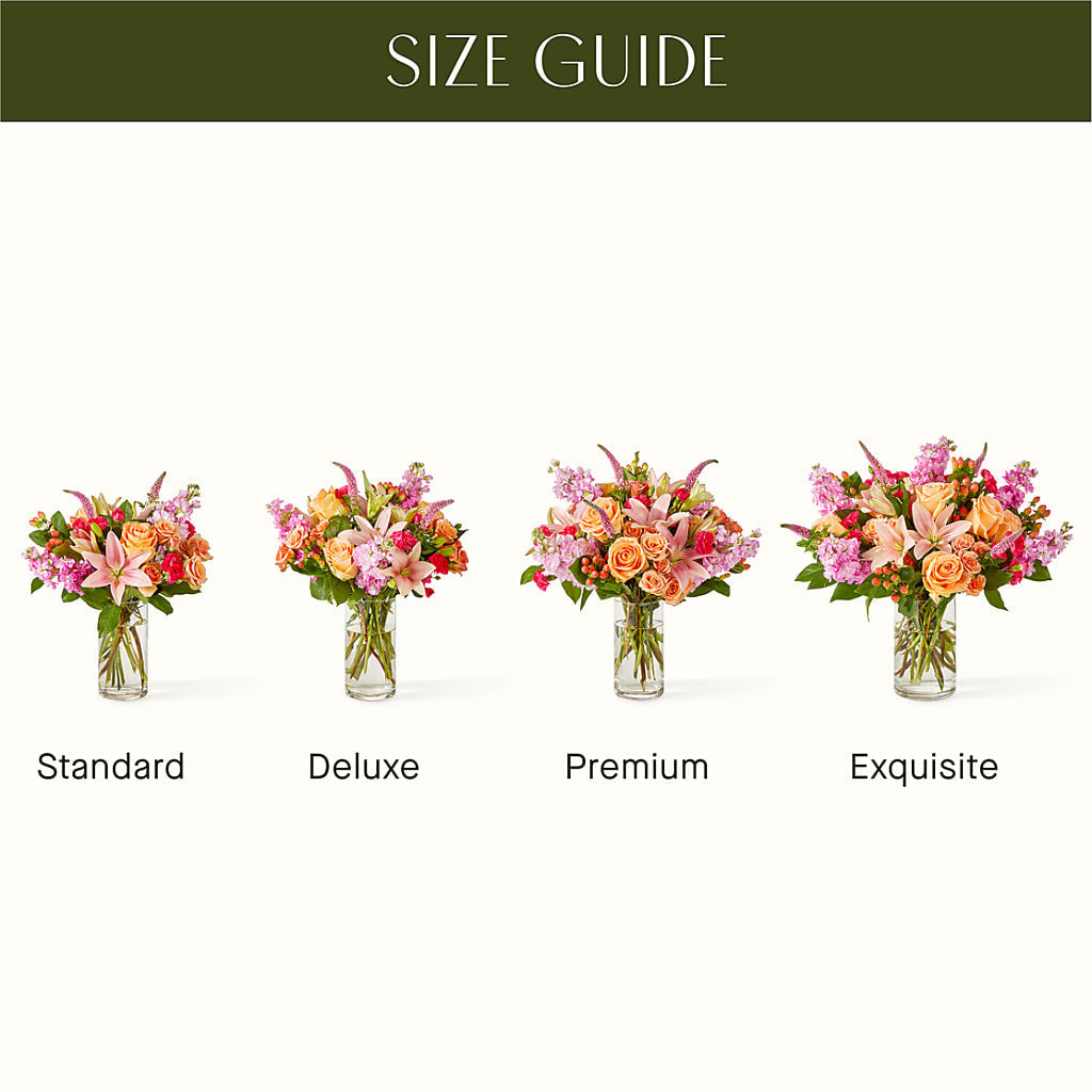 Bisous Bouquet – Flowers By Sue, Bullard TX
