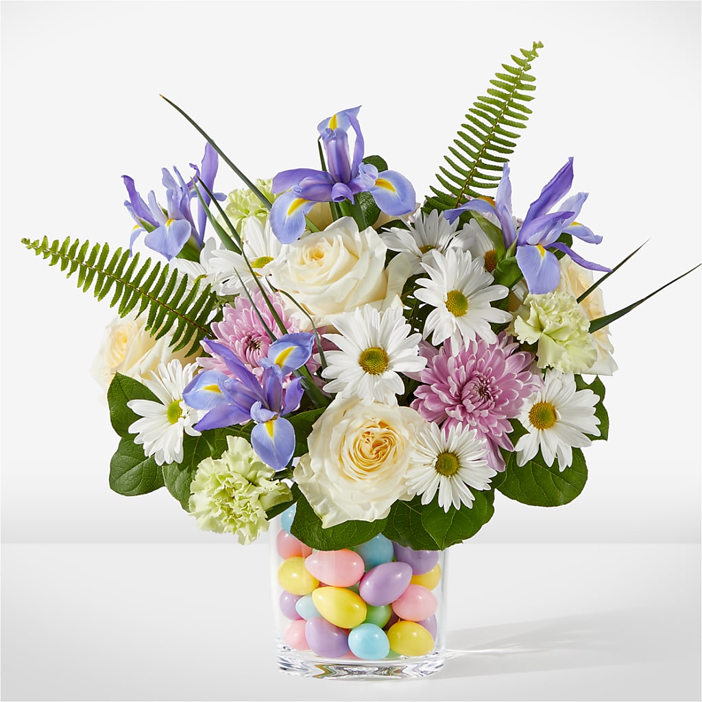 Easter Brunch Bouquet – Flowers By Sue, Bullard TX