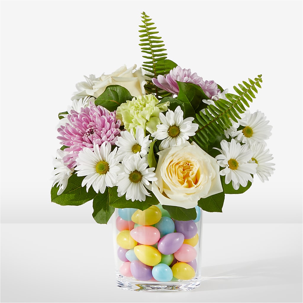 Easter Brunch Bouquet – Flowers By Sue, Bullard TX