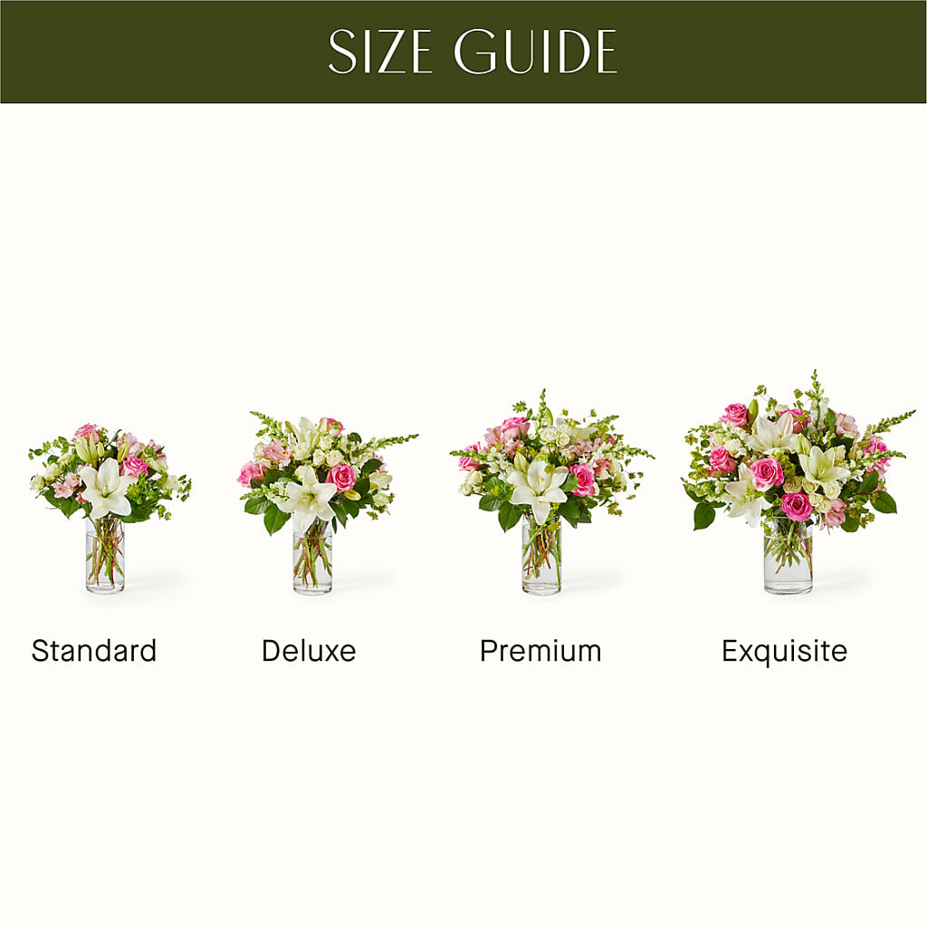 Fondly Bouquet – Flowers By Sue, Bullard TX