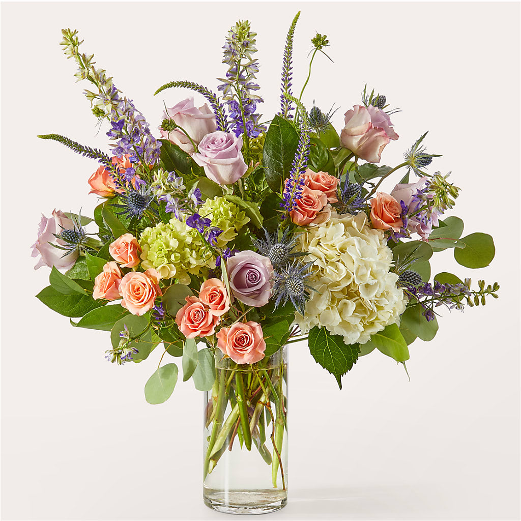 Appealing Aura Bouquet – Flowers By Sue, Bullard TX
