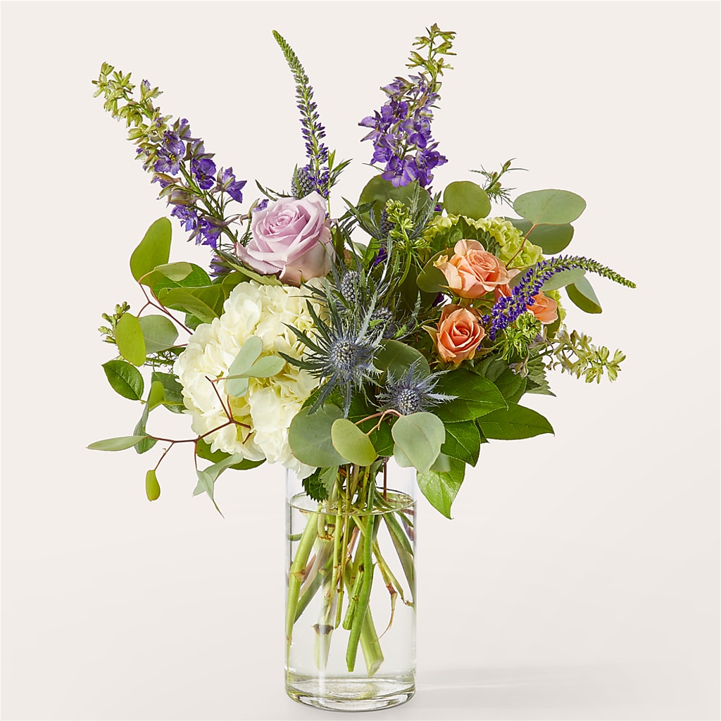 Appealing Aura Bouquet – Flowers By Sue, Bullard TX