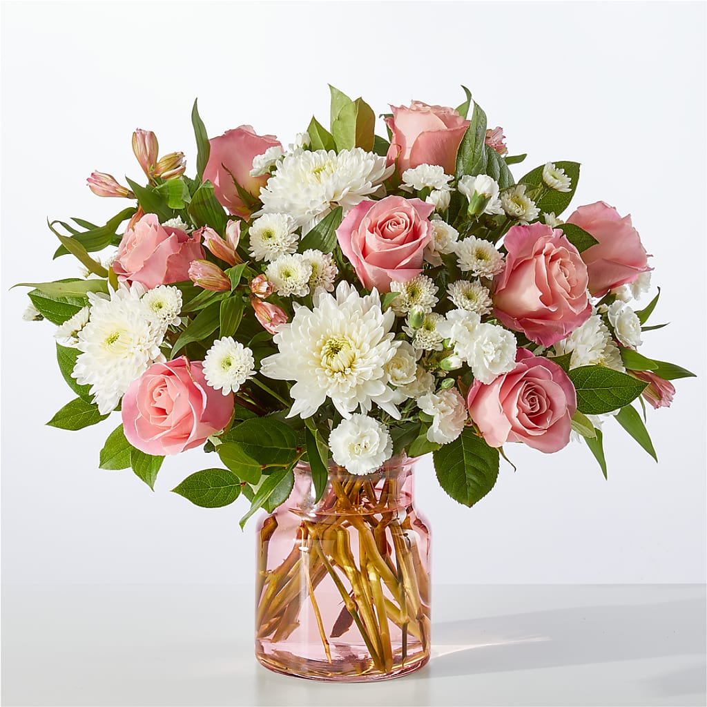 Infatuated Bouquet – Flowers By Sue, Bullard TX