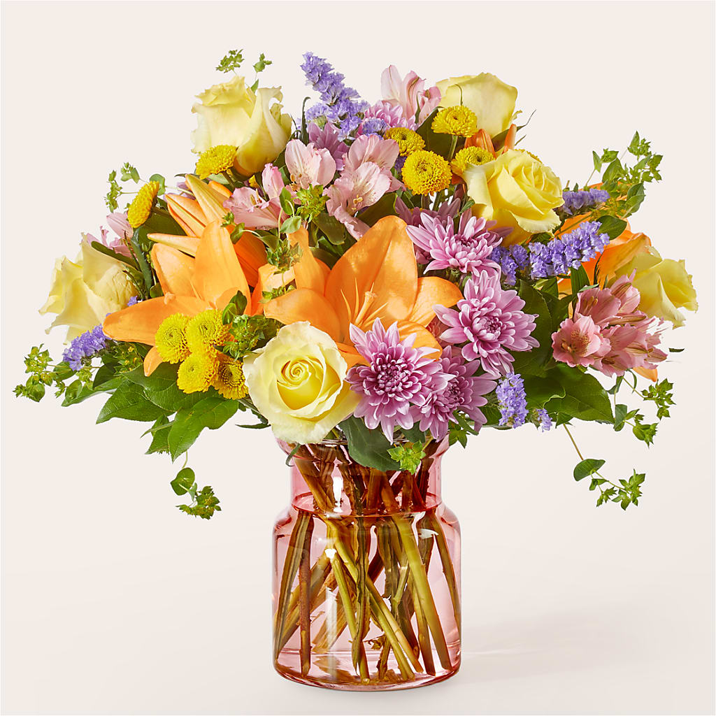 Lucky Charm Bouquet – Flowers By Sue, Bullard TX