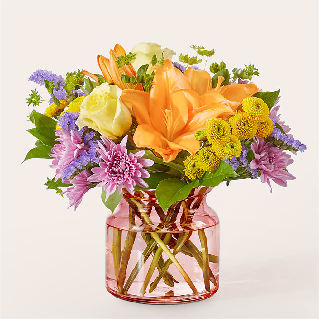 Lucky Charm Bouquet – Flowers By Sue, Bullard TX
