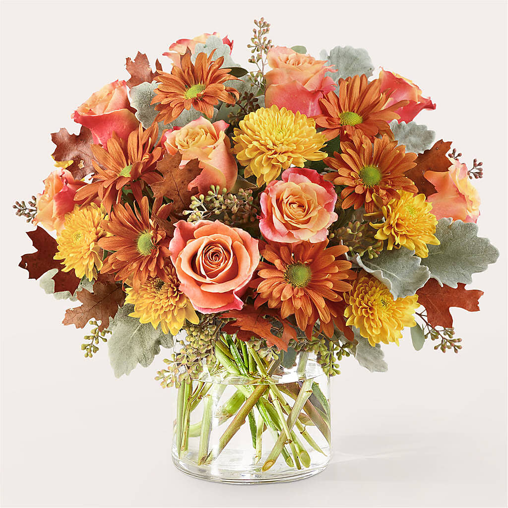 Caramel Apple Bouquet – Flowers By Sue, Bullard TX