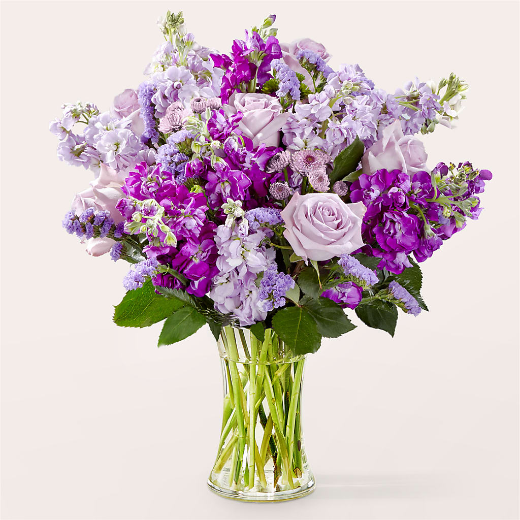 Give a Twirl Bouquet – Flowers By Sue, Bullard TX