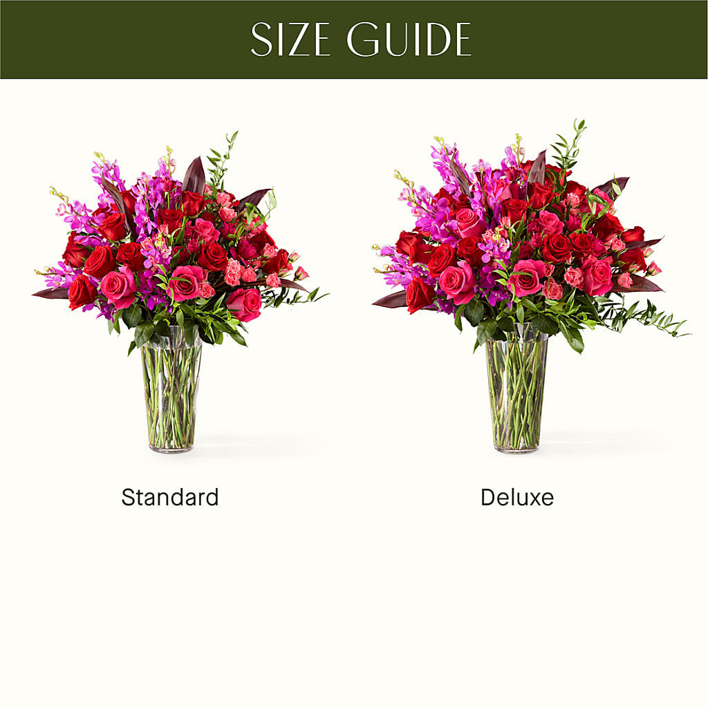 The Honeymoon – Flowers By Sue, Bullard TX