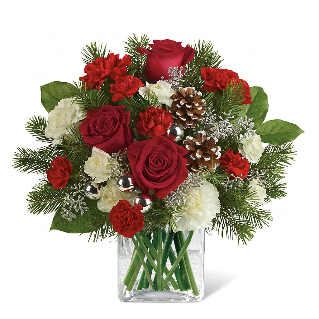 Woodland Wonder Bouquet – Flowers By Sue, Bullard TX