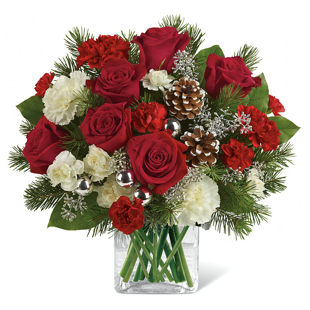 Woodland Wonder Bouquet – Flowers By Sue, Bullard TX