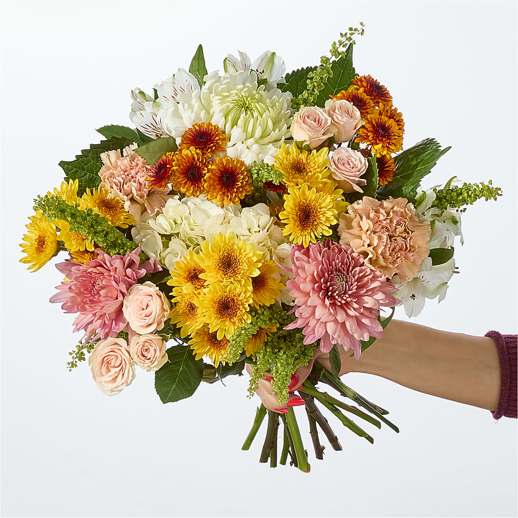 Fall Celebration Bouquet –  Flowers By Sue, Bullard TX