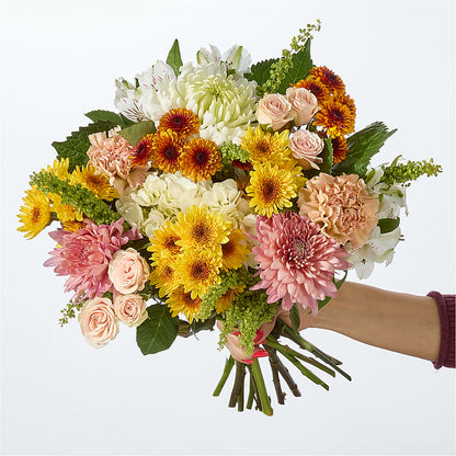 Fall Celebration Bouquet –  Flowers By Sue, Bullard TX