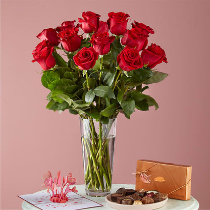Love Burst Gift Sets –  Flowers By Sue, Bullard TX