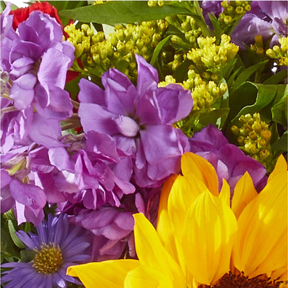 Celebrating You Bouquet –  Flowers By Sue, Bullard TX