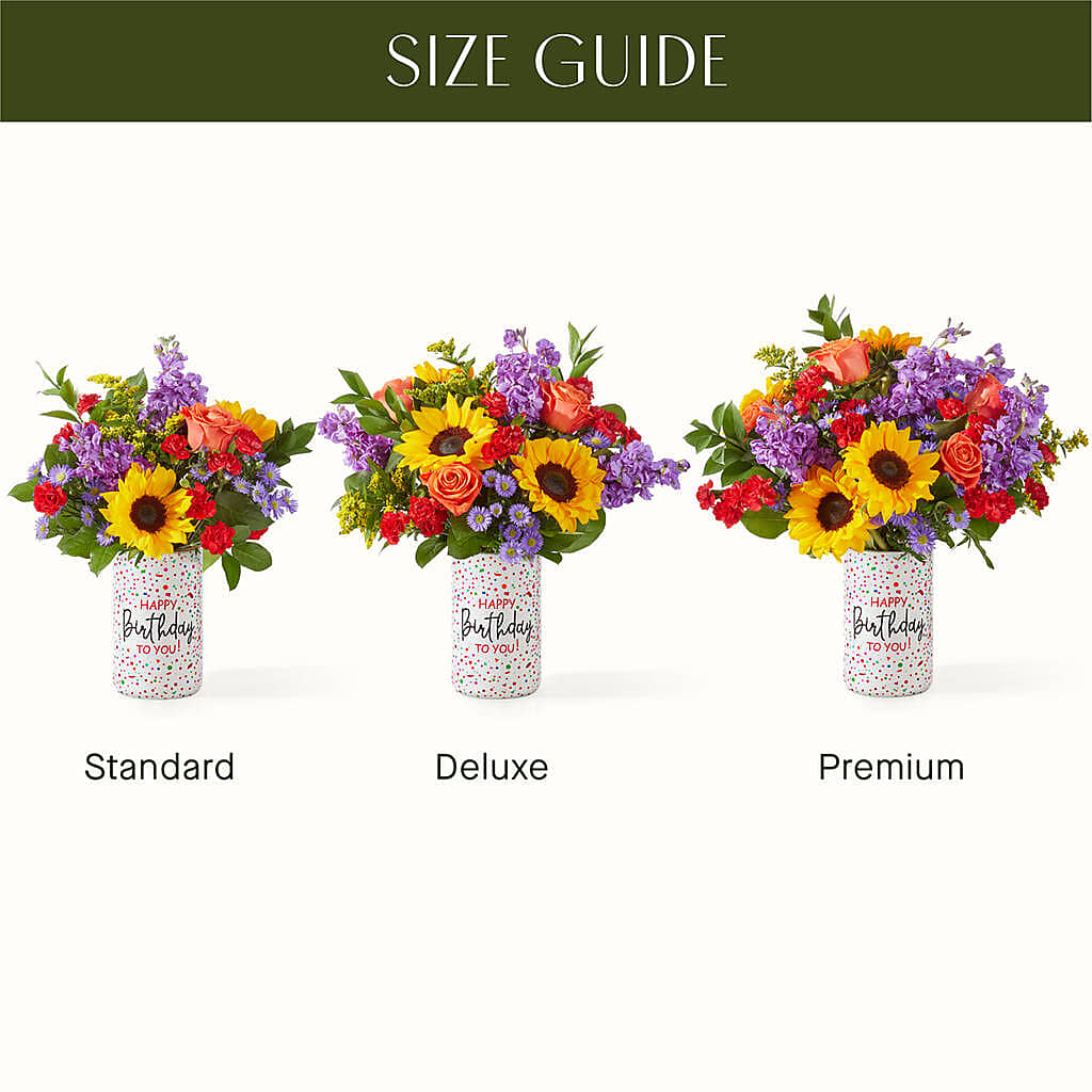 Celebrating You Bouquet –  Flowers By Sue, Bullard TX